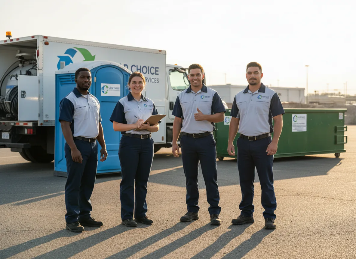 Porta Potty Rental company in Oakland, MD